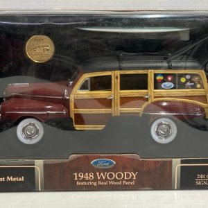 vieille voiture woody