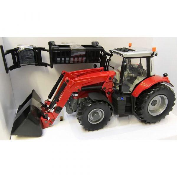 massey ferguson 6616 britains