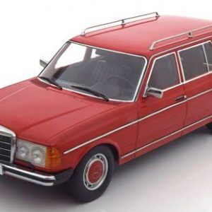 red station wagon car with 4 wheels