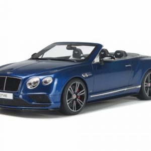 voiture de luxe cabriolet bleu