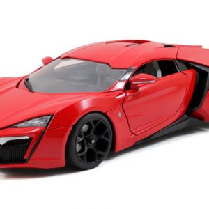 magnifique voiture de sport rouge