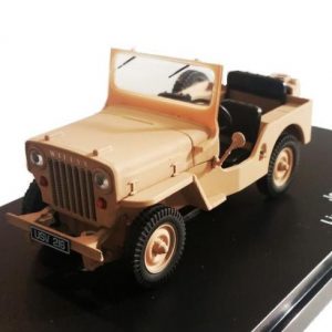 voiture jeep beige decapotable