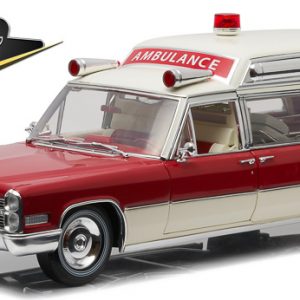 vieille ambulance americaine