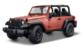 jeep rouge