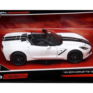 voiture de sport cabriolet blanche