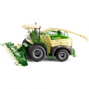 grosse machine agricole jaune et vert