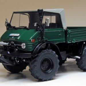 agricultural truck green