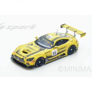 voiture de course jaune