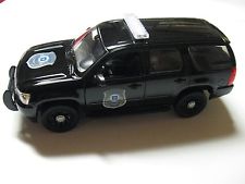 voiture de police noire