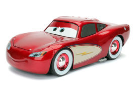 voiture de dessin animé rouge