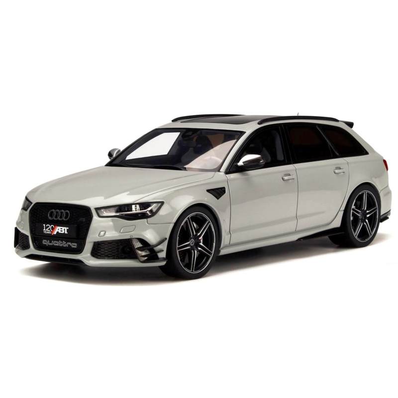 Miniature Mini gt AUDI RS6-R ABT chez 1001hobbies (Réf.00574-L)