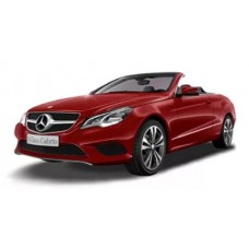 voiture cabriolet rouge