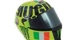 casque moto de course