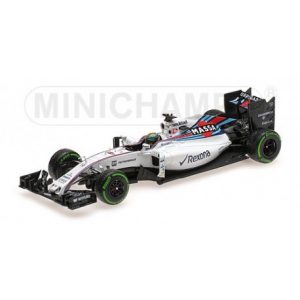 voiture de course formule 1 blanche