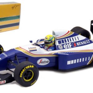 vieille voiture de course formule 1 bleu et blanc