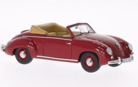 vieille voiture cabriolet rouge