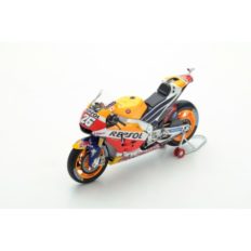 moto de course orange