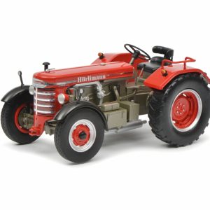 vieux tracteur agricole rouge