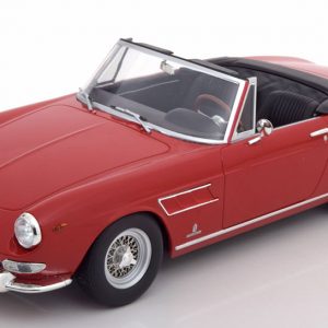 vieille voiture de sport cabriolet rouge