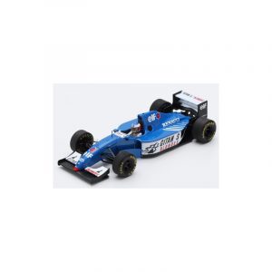 vieille voiture de course formule 1 bleu