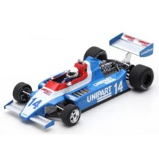 vieille voiture de course formule 1 bleu