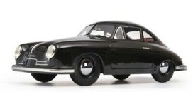 vieille voiture noire coupe