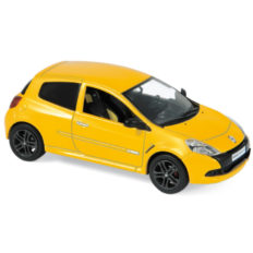 voiture de sport jaune