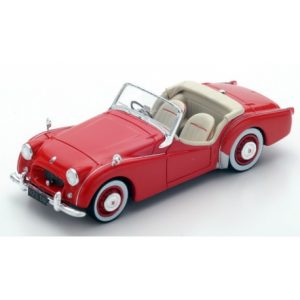 vieille voiture cabriolet rouge