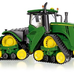 gros tracteur agricole vert
