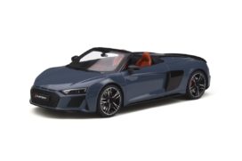 voiture de sport cabriolet gris