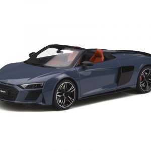 voiture de sport cabriolet gris