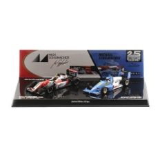 coffret de deux formule 1