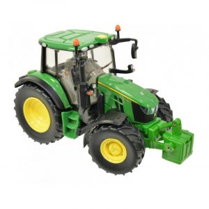 gros tracteur agricole vert