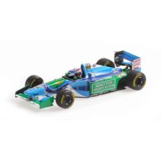 vieille voiture de course formule 1 bleu