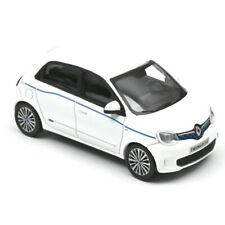 petite voiture blanche electrique