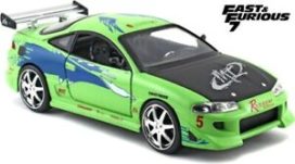 voiture de tuning verte