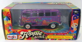 vieux minibus hippie