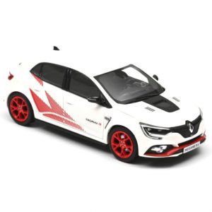 voiture de sport blanche et rouge