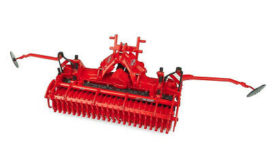 gros accessoire agricole rouge