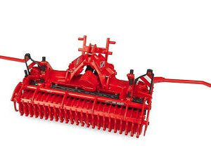 gros accessoire agricole rouge