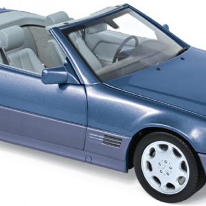 vieille voiture cabriolet bleu