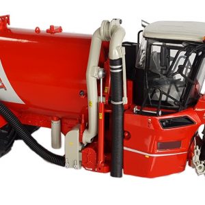 grosse machine agricole rouge