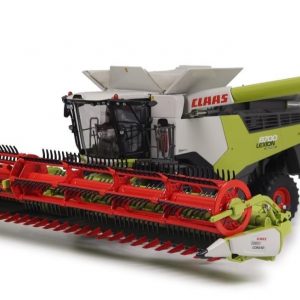 grosse machine agricole verte