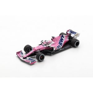 voiture de course formule 1 rose