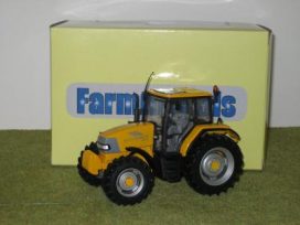 petit tracteur agricole jaune