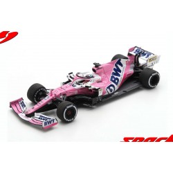 voiture de course formule 1 rose