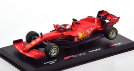 voiture de course formule 1 rouge