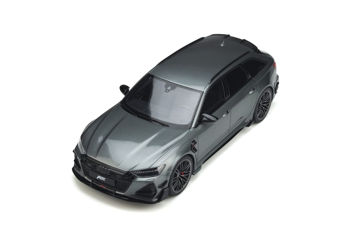 Miniature Mini gt AUDI RS6-R ABT chez 1001hobbies (Réf.00574-L)