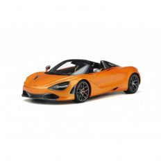 voiture de sport cabriolet orange