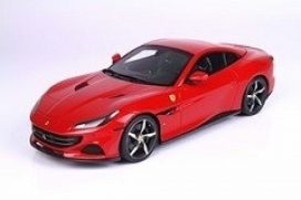 voiture de sport coupe rouge